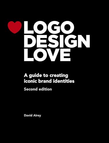 Logo Design Love book cover