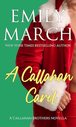 A Callahan Carol book cover