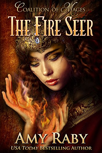 The Fire Seer book cover
