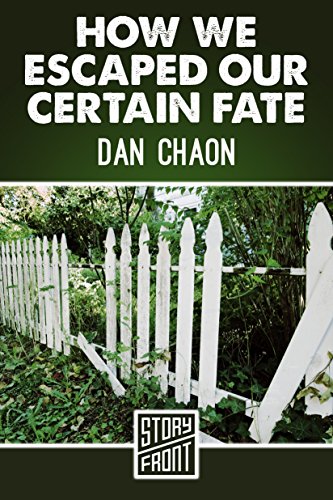 How We Escaped Our Certain Fate cover