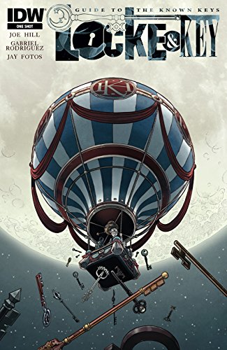 The Guide To Known Keys book cover
