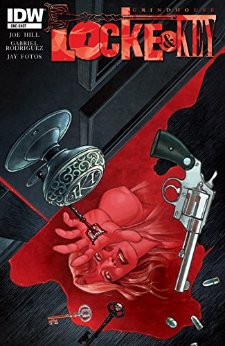 Grindhouse book cover