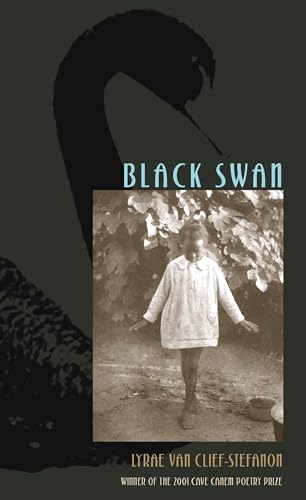 Black Swan (By: Lyrae Van Clief-Stefanon) cover