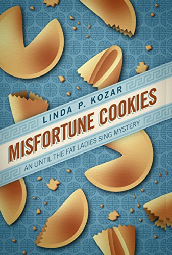 Misfortune Cookies book cover