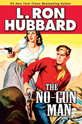 The No-Gun Man book cover
