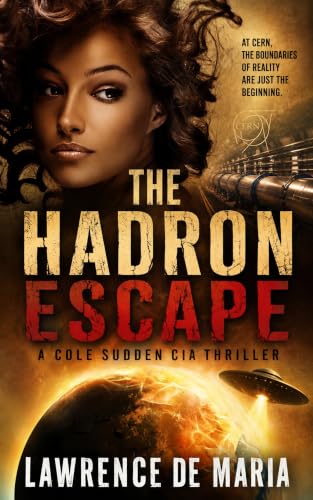 The Hadron Escape book cover