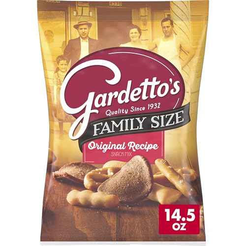 Gardetto's Snack Mix, Original Recipe, Family Size, 14.5 oz