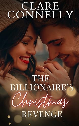 The Billionaire's Christmas Revenge book cover