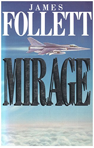 Mirage book cover