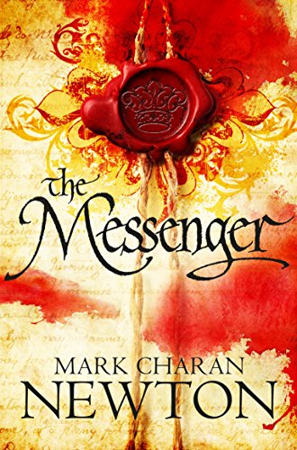 The Messenger book cover