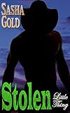 Stolen Little Thing (Little Thing Series Book 1)