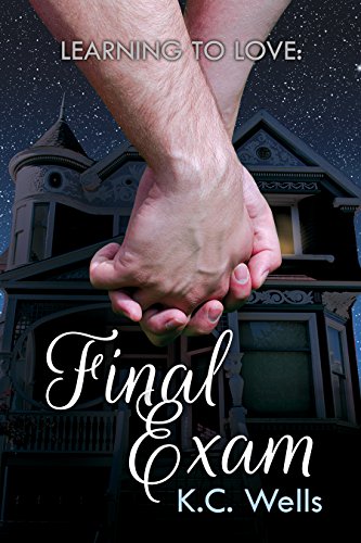 Final Exam book cover