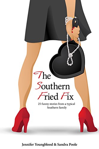 The Southern Fried Fix cover