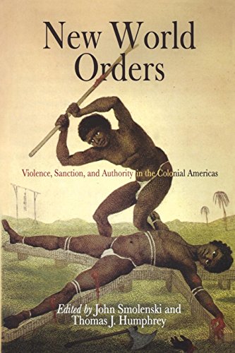 New World Orders book cover