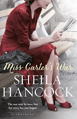 Miss Carter's War book cover