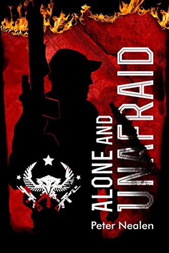 Alone and Unafraid book cover