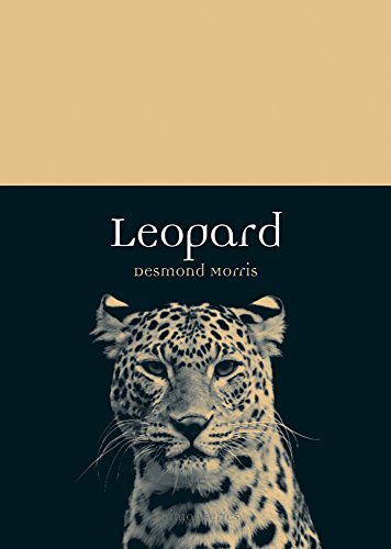 Leopard (By: Desmond Morris) cover