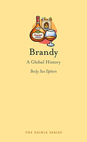 Brandy book cover