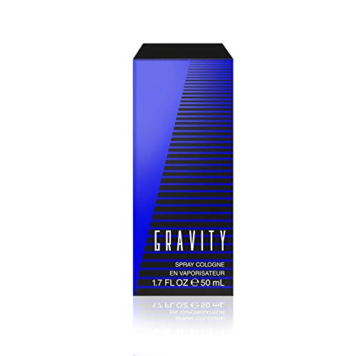 Coty Gravity Men's Cologne Spray, 1.7 Fl Oz