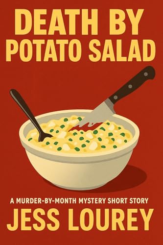 Death by Potato Salad book cover