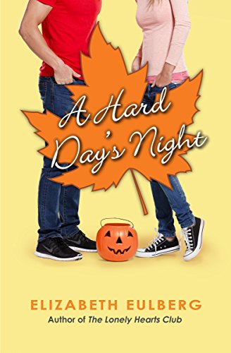 A Hard Day's Night book cover