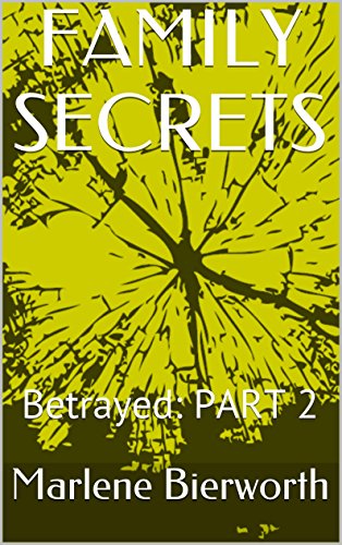 Betrayed book cover