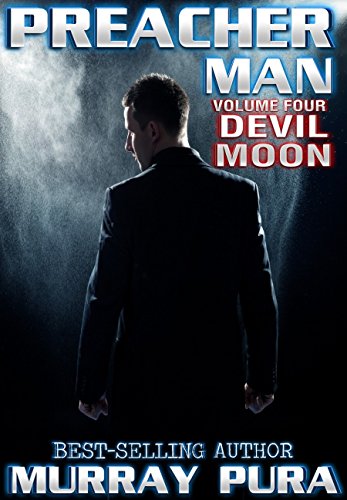 Devil Moon book cover