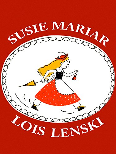 Susie Mariar book cover