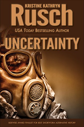 Uncertainty book cover