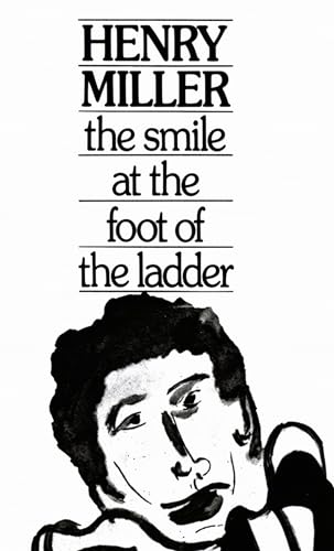 The Smile at the Foot of the Ladder book cover