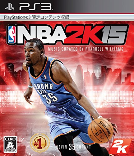 【PS3】プレイステーション3の名作・スポーツ・ゲーム人気投票&ランキング【Sports】 94位 NBA 2K15の画像