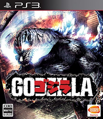 【PS3】プレイステーション3の名作・アクションゲーム人気投票＆ランキング【ACT】　241位　ゴジラ -GODZILLA-の画像