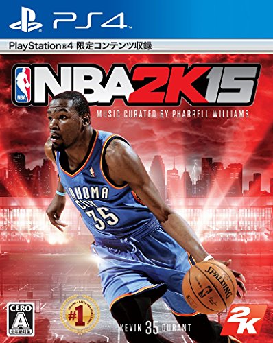 【PS4】プレイステーション4の名作・スポーツ・ゲーム人気投票＆ランキング【Sports】　5位　NBA 2K15の画像