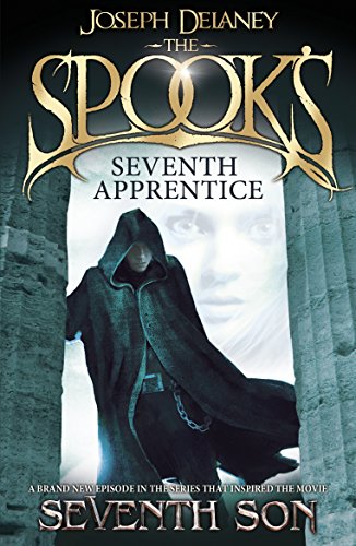 The Spook’s Revenge / Fury of the Seventh Son book cover
