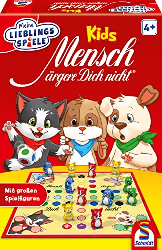 (-34%) Schmidt Spiele 40534 - Mensch ärgere Dich nicht Kids
