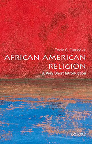 African American Religion (By: Eddie S. Glaude Jr.) cover