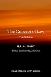 The Concept Of Law Clarendon Law Series English Edition