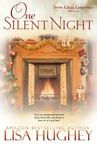 One Silent Night (By: Lisa Hughey) cover