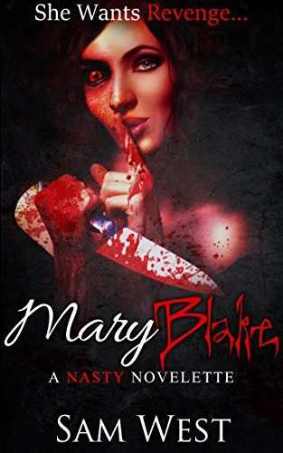 Mary Blake book cover