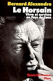 Le Horsain (terre Humaine)