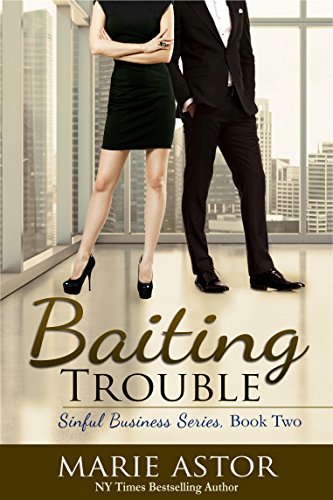 Baiting Trouble book cover