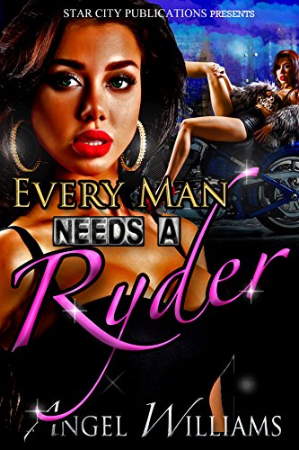Ryder: Every Man Needs A Ryder book cover