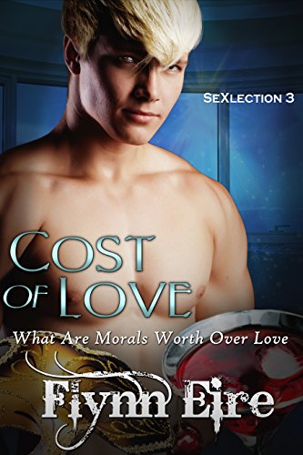 Cost of Love book cover