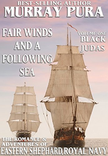 Black Judas: The Romance & Adventures of Eastern Shephard, Royal Navy book cover