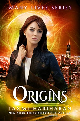 Origins: The Ruby Iyer Diaries cover