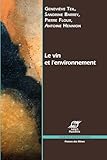 Le Vin Et Lenvironnement Faire Compter La Diffrence Sciences Sociales