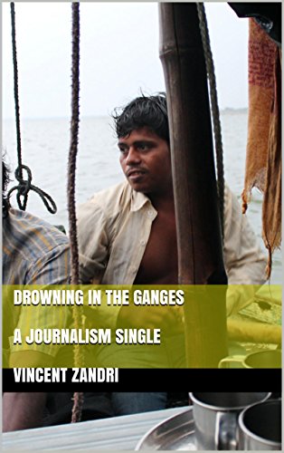 Drowning in the Ganges book cover