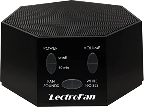 LectroFan Classic White Noise Machine