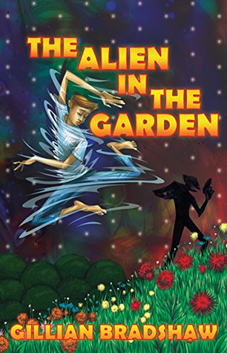 The Alien in the Garden book cover