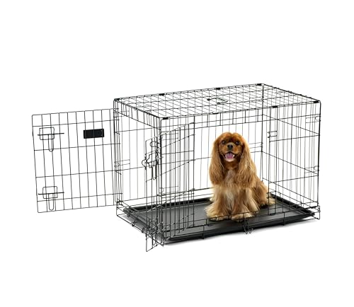 compact dog crate
